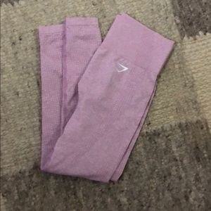 Gymshark vital seamless leggings